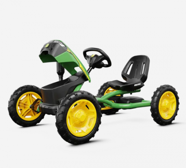Berg Buddy John Deere neues Modell